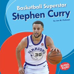 Basketball Superstar Stephen Curry (eBook, ePUB) - Fishman, Jon M