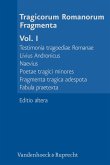 Tragicorum Romanorum Fragmenta. Vol. I (eBook, PDF)