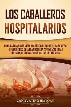Cover Los caballeros hospitalarios (eBook, ePUB)