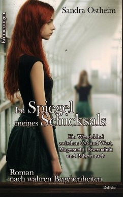 Im Spiegel meines Schicksals - Ein Wendekind zwischen Ost und West, Magersucht, Bisexualität und Babywunsch - Roman nach wahren Begebenheiten - Erinnerungen (eBook, ePUB) - Ostheim, Sandra