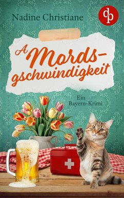 A Mordsgschwindigkeit (eBook, ePUB) - Christiane, Nadine