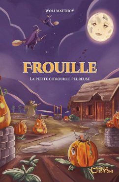 Cover Frouille (eBook, ePUB)