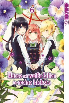 Cover Küsse und weiße Lilien für meine Liebste Bd.6 (eBook, ePUB)