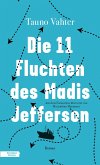 Die 11 Fluchten des Madis Jefferson (eBook, ePUB)