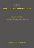 Regesta Pontificum Romanorum (eBook, PDF)