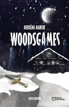 Cover Woodsgames II (eBook, ePUB)