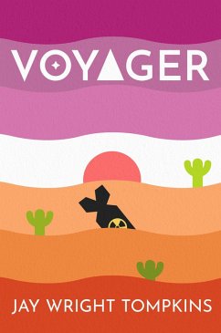 Voyager (Voyager Saga, #1) (eBook, ePUB) - Tompkins, Jay