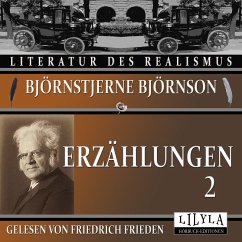 Erzählungen 2 (MP3-Download) - Björnsen, Björnstjerne