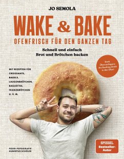 Wake & Bake (eBook, ePUB) - Jo Semola