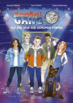 Handballgang (eBook, ePUB) - Naimi, Cyrus; Härter, Simone