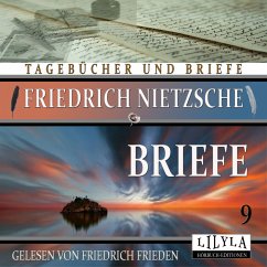 Briefe 9 (MP3-Download) - Nietzsche, Friedrich