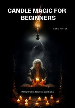Cover Candle Magic for Beginners (eBook, ePUB)