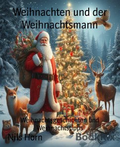 Weihnachten und der Weihnachtsmann (eBook, ePUB) - Horn, Nils