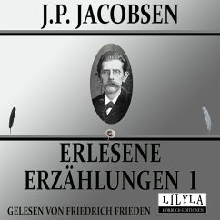 Erlesene Erzählungen 1 (MP3-Download) - Jacobsen, J.P.