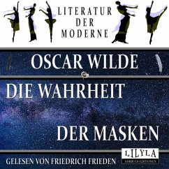 Die Wahrheit der Masken (MP3-Download) - Wilde, Oscar