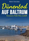 Dünentod auf Baltrum. Ostfrieslandkrimi (eBook, ePUB)