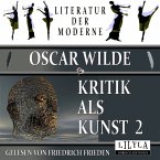 Kritik als Kunst 2 (MP3-Download)