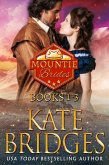 Mountie Brides Books 1-3 (Cowboy Romance Box Set Collection, #1) (eBook, ePUB)