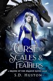 A Curse of Scales & Feathers (a BRIDES OF THE DRAGON KINGS novel, #1) (eBook, ePUB)