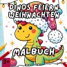 Dinos feiern Weihnachten - Bild 1