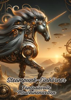 Steampunk-Einhörner - Kluge, Diana