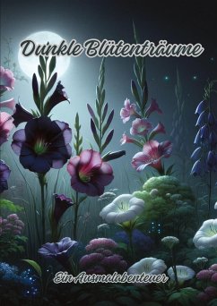 Dunkle Blütenträume - Kluge, Diana