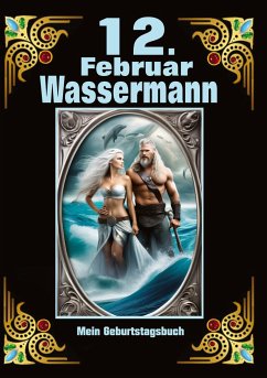 12.Februar, mein Geburtstag - Kühnemann, Andreas