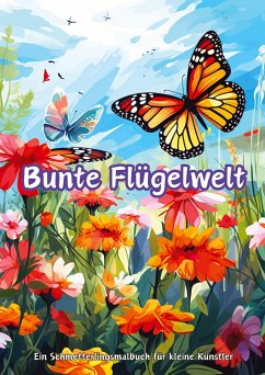 Bunte Flügelwelt - Hagen, Christian