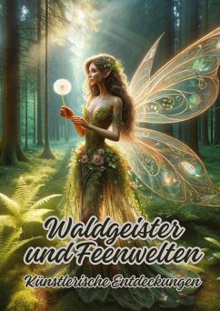 Cover Waldgeister und Feenwelten