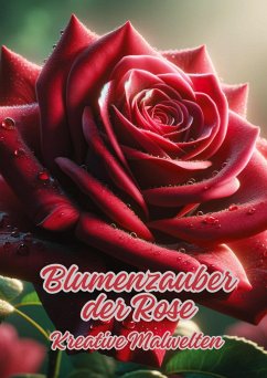 Blumenzauber der Rose - Kluge, Diana