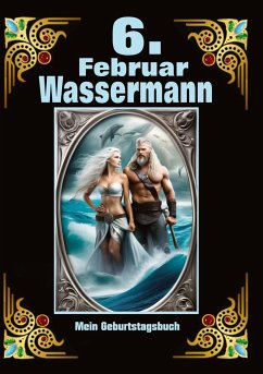 6.Februar, mein Geburtstag - Kühnemann, Andreas