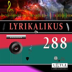 Lyrikalikus 288 (MP3-Download) - Keats, John