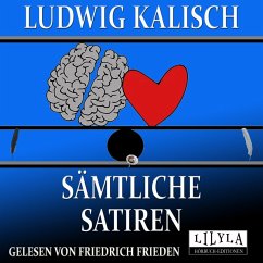 Sämtliche Satiren (MP3-Download) - Kalisch, Ludwig