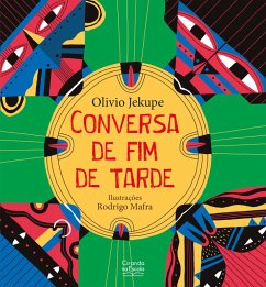 Conversa de fim de tarde (eBook, ePUB) - Jekupe, Olivio