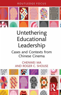Cover Untethering Educational Leadership (eBook, PDF)