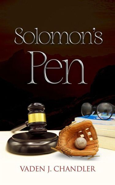 Solomon's Pen (eBook, ePUB)
