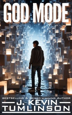 Cover God Mode (eBook, ePUB)