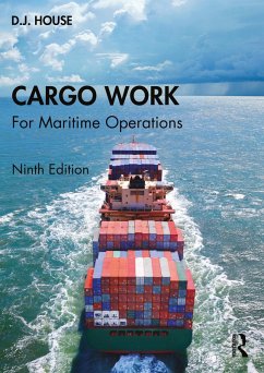 Cargo Work (eBook, ePUB) - House, D. J.