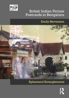 Cover British Indian Picture Postcards in Bengaluru (eBook, ePUB)