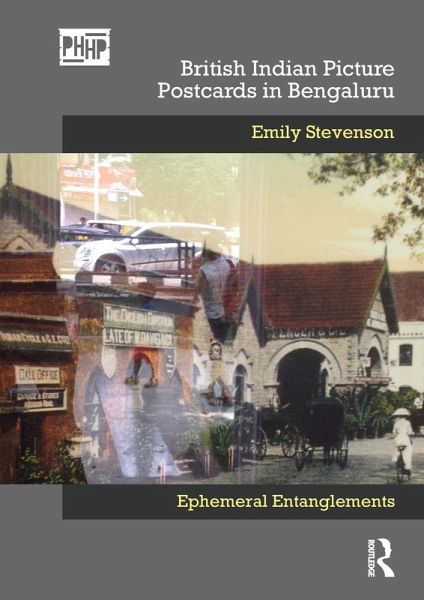 British Indian Picture Postcards in Bengaluru (eBook, ePUB)