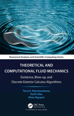 Cover Theoretical and Computational Fluid Mechanics (eBook, ePUB)