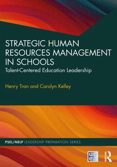 Cover Strategic Human Resources Management in Schools (eBook, PDF)