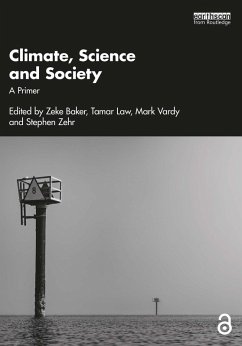 Cover Climate, Science and Society (eBook, ePUB)