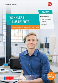 Cover Winklers Illustrierte. Ausgabe Februar 2/2024