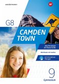 Camden Town 9 (G8). Workbook mit Audios. Allgemeine Ausgabe für Gymnasien