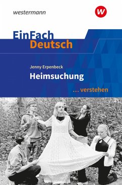 Heimsuchung. EinFach Deutsch ... verstehen. Gymnasiale Oberstufe - Schwake, Timotheus