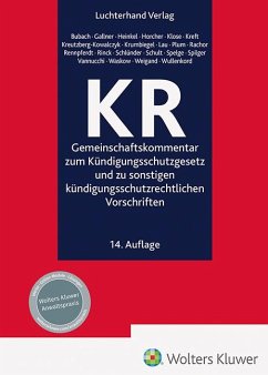 Cover KR - Kommentar