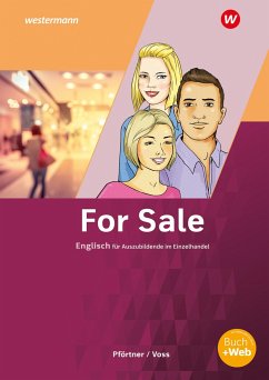 For Sale - Englisch für Auszubildende im Einzelhandel - Pförtner, Nicole;Voss, Juliane