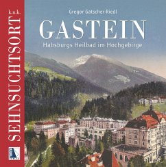 k.u.k. Sehnsuchtsort Gastein - Gatscher-Riedl, Gregor