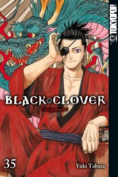 Black Clover 35 - Tabata, Yuki